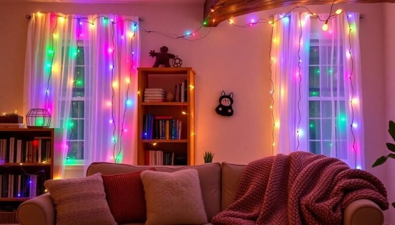 affordable fairy lights decorations