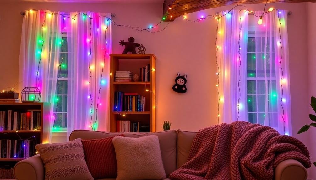 affordable fairy lights decorations