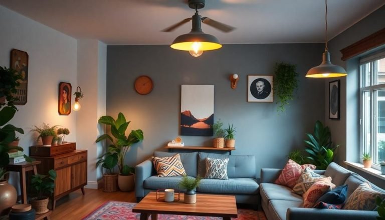 affordable home artistic lighting
