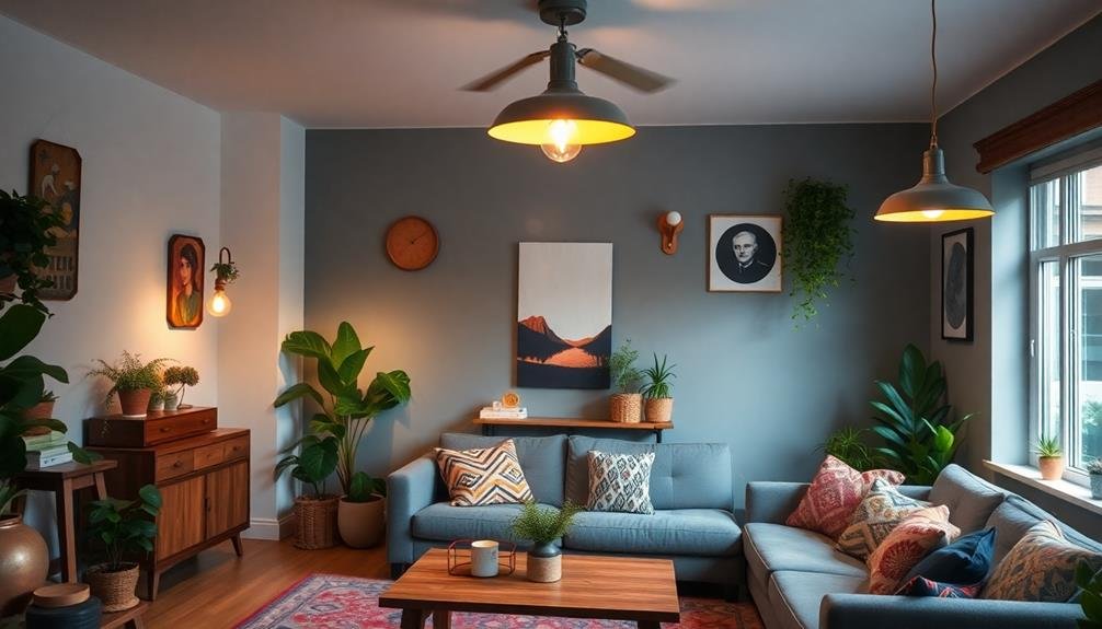 affordable home artistic lighting