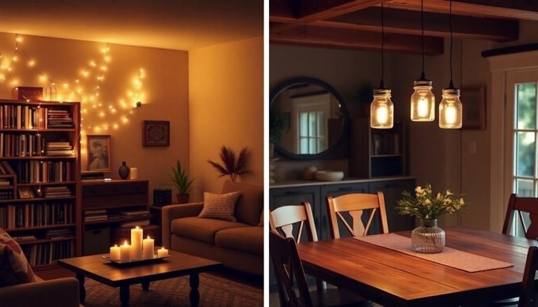 affordable home lighting ideas