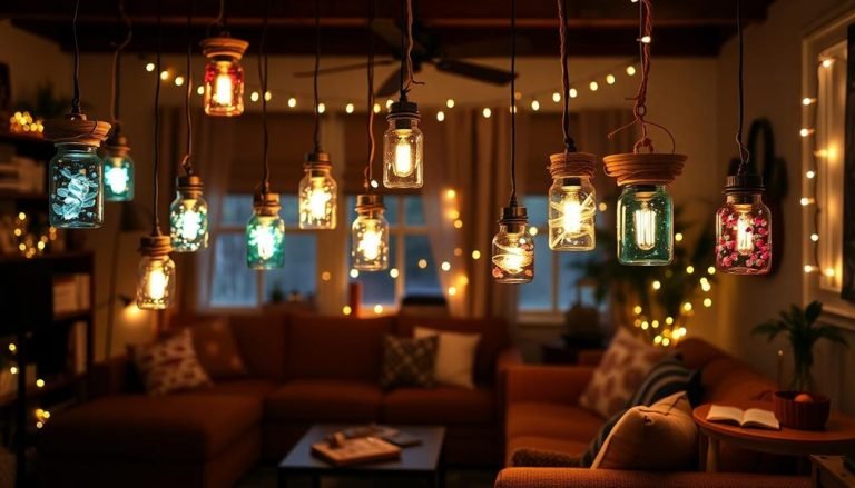 affordable home lighting ideas