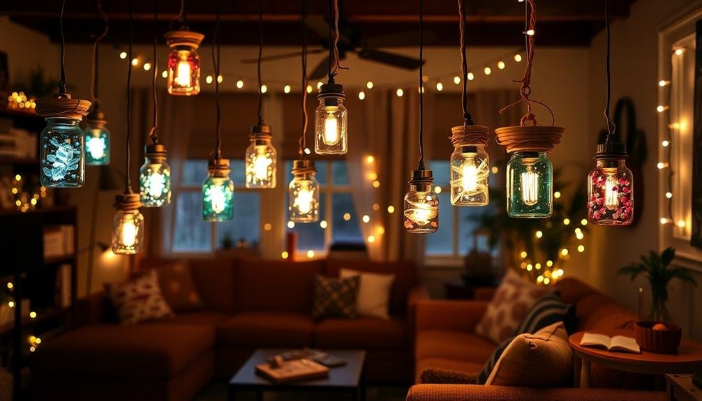 affordable home lighting ideas