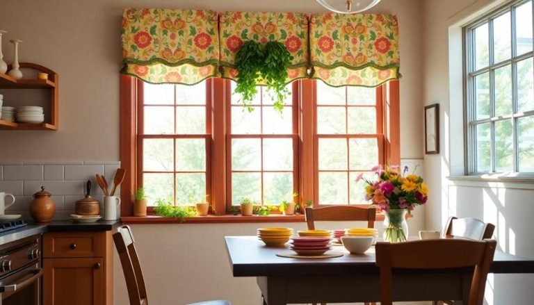 affordable kitchen window treatments