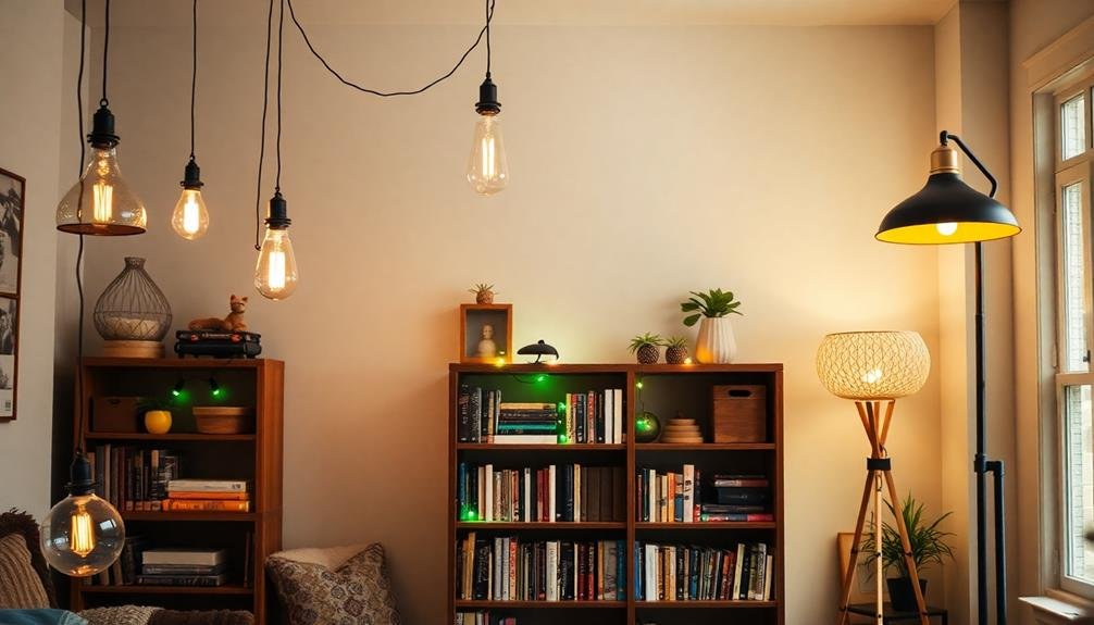 affordable lighting options available