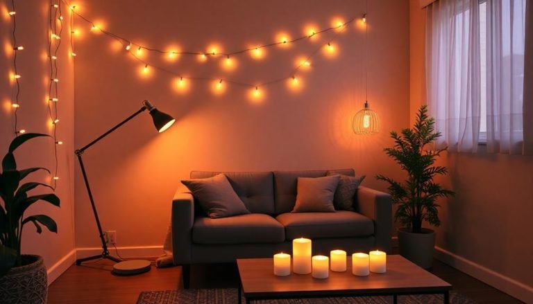 affordable lighting solutions small spaces