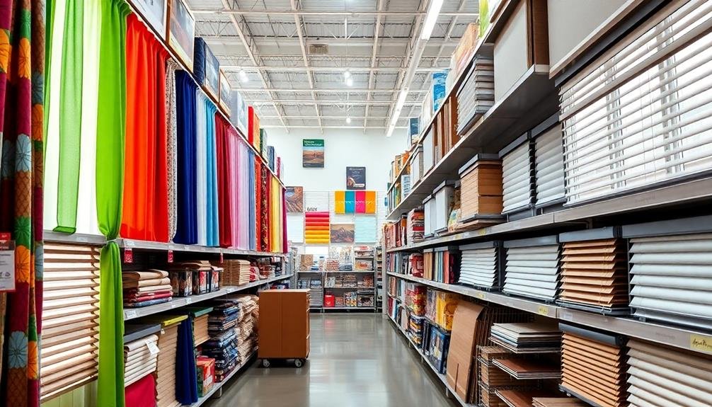 affordable options at retailers