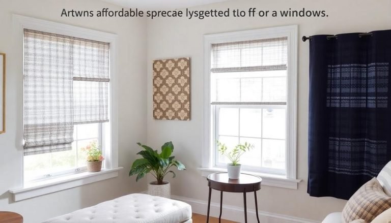 affordable shades for windows
