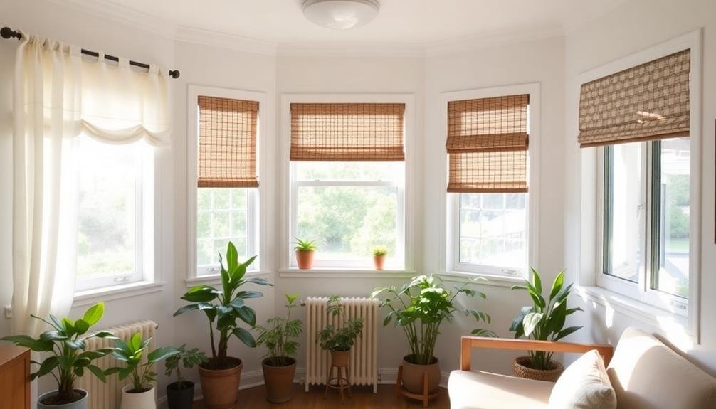 affordable small window coverings