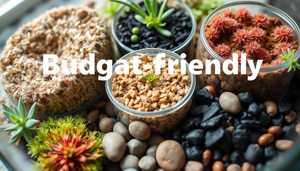 affordable soil substitute options