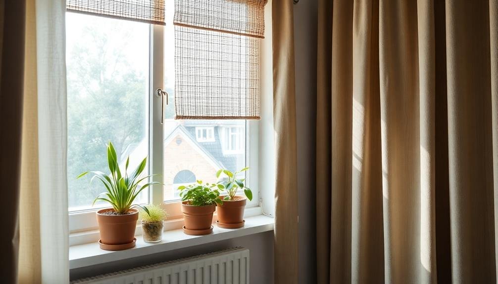 affordable sustainable window treatments