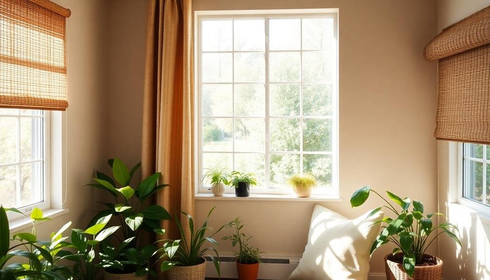 affordable sustainable window treatments