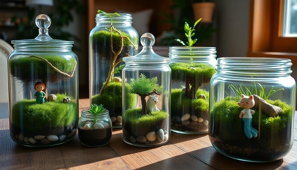 affordable terrarium ideas for beginners