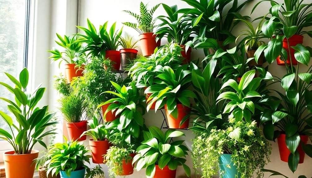 affordable vertical garden ideas