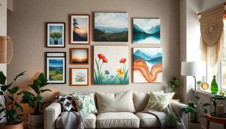 affordable wall decor ideas