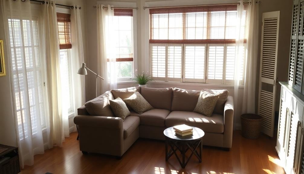 affordable window treatment options