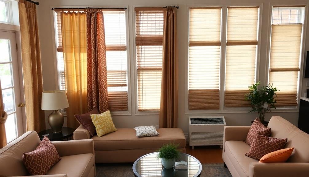 affordable window treatment stores