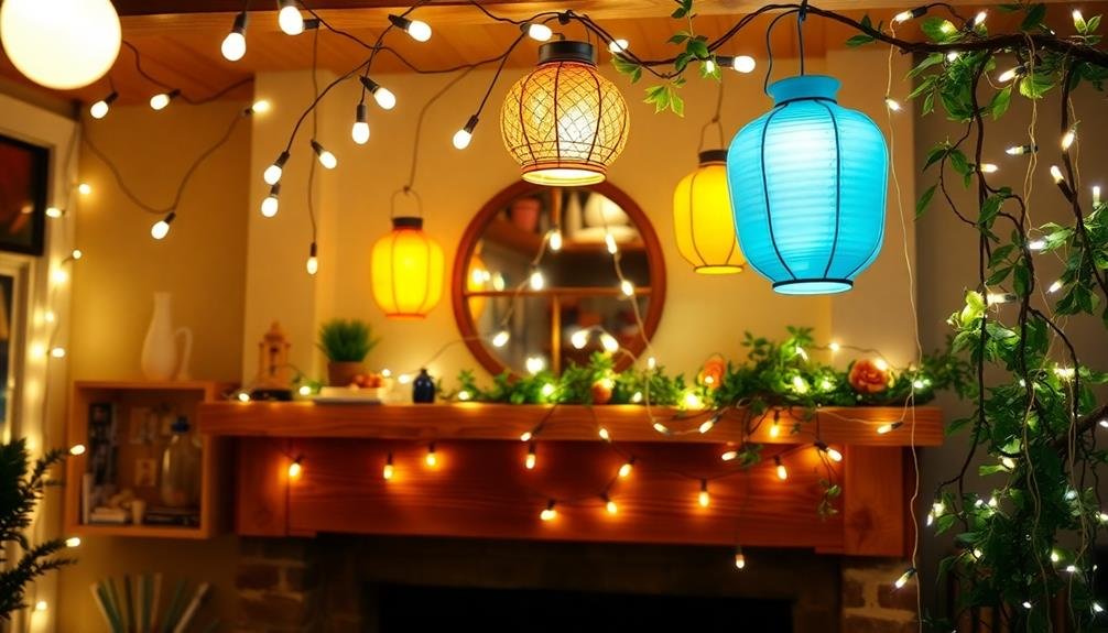 ambiance enhancement through variations