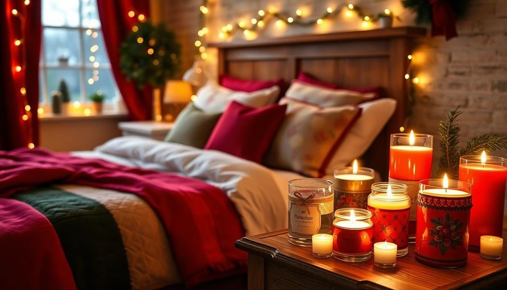aromatic wax light sources