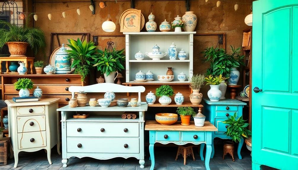 artistic detailing and completion