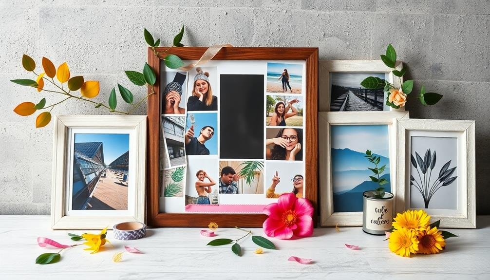 artistic image compositions showcase