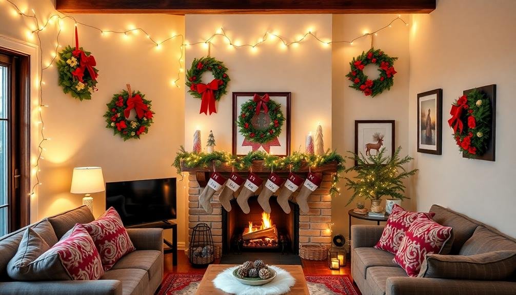 artistic wall decor ideas