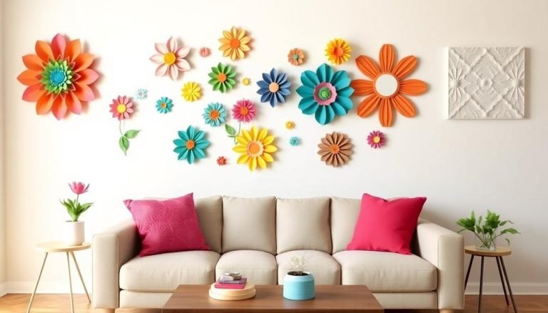 beginner friendly 3d wall art