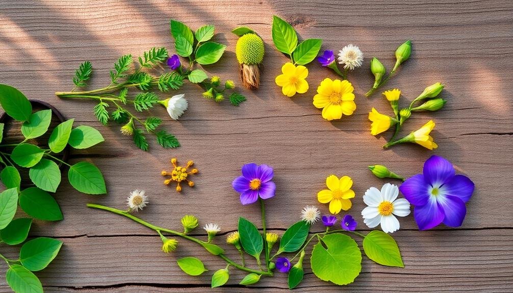 biophilic design elements highlighted