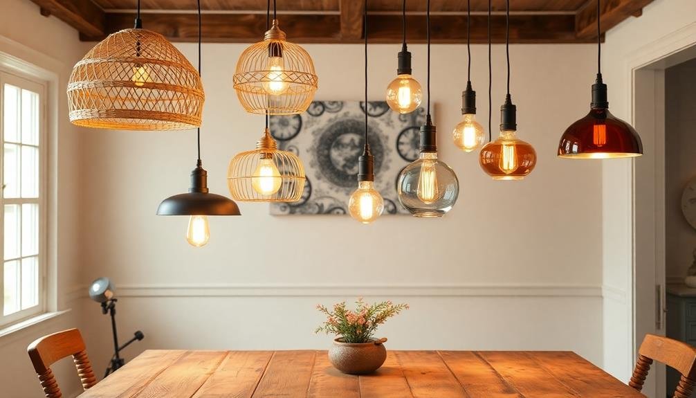 budget friendly pendant choices