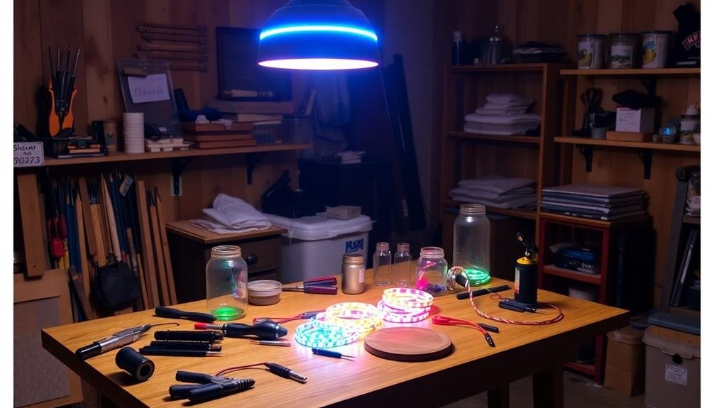 build your own fixture