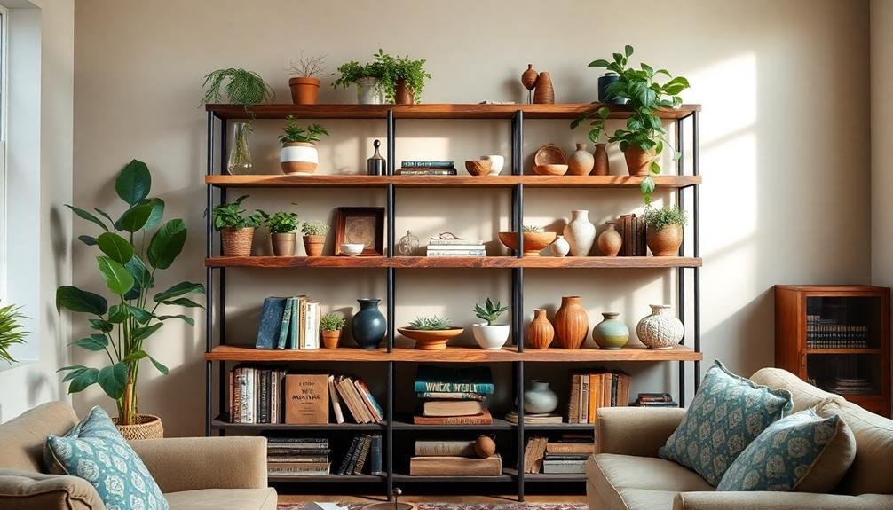 charming wooden storage solutions