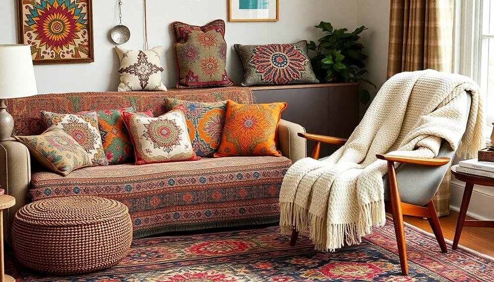 chic fabrics and textiles