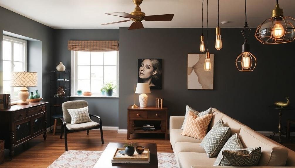 chic illumination choices available