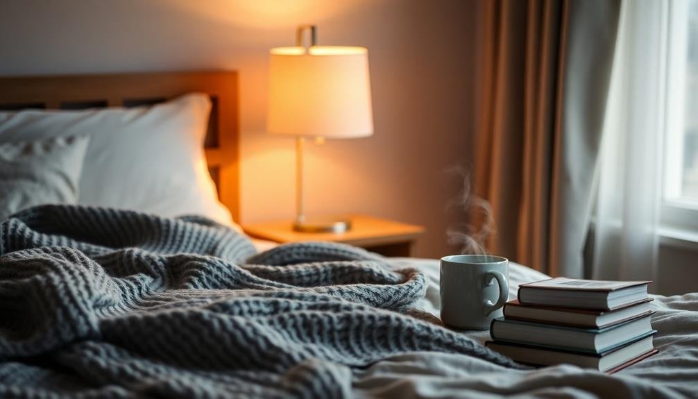 chic nightstand lighting options