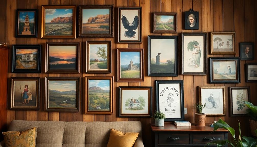 classic art and prints