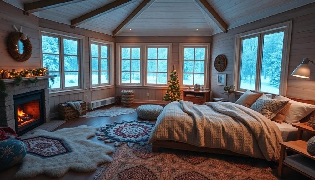 comfortable soft floor coverings