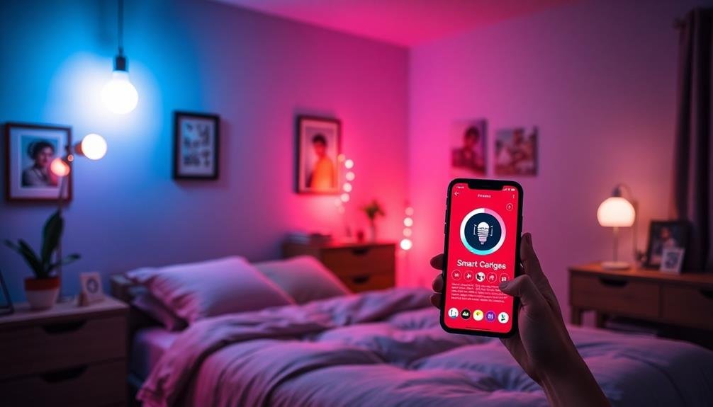 connected lighting technology solutions