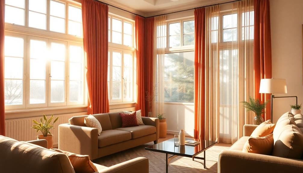 cost effective thermal curtain benefits