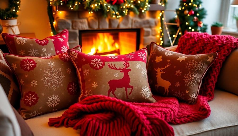 cozy holiday decor essentials