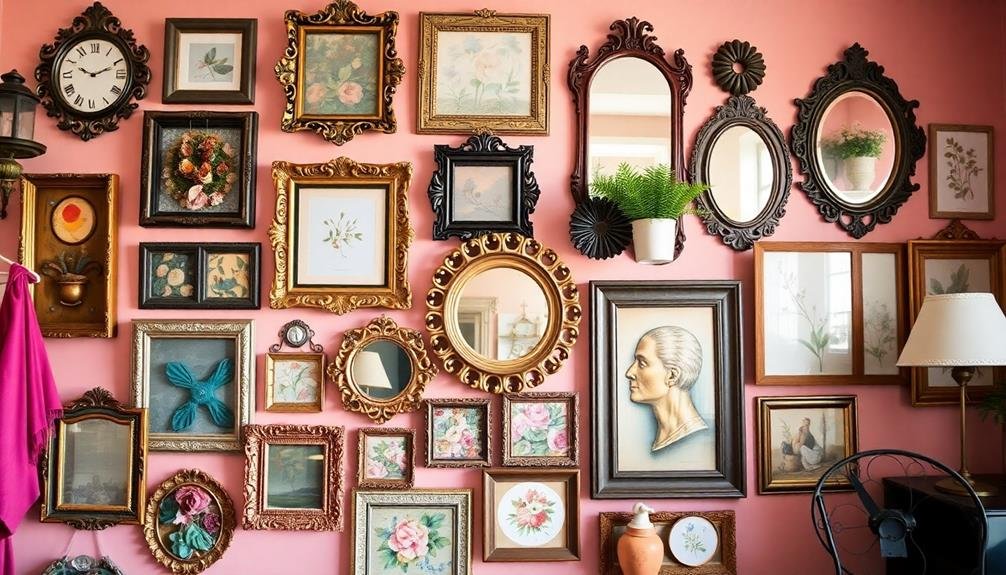 craft distinctive wall art