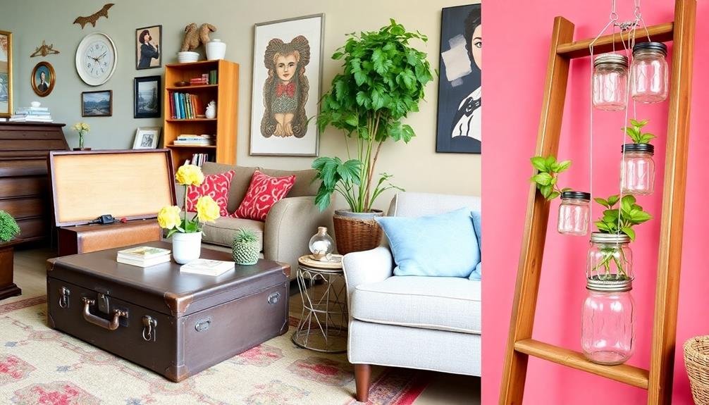 crafting practical home accents