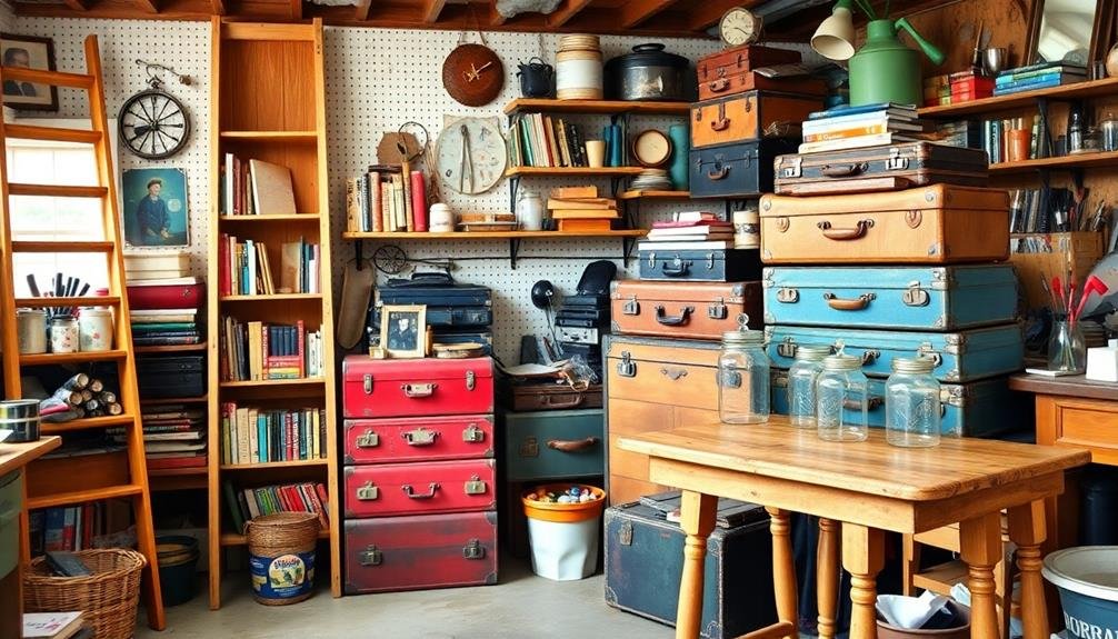 create practical organization systems