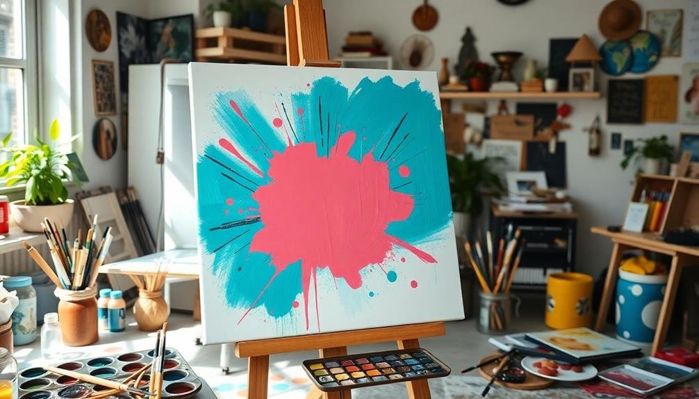 create your own art