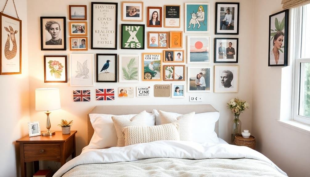 create your own gallery
