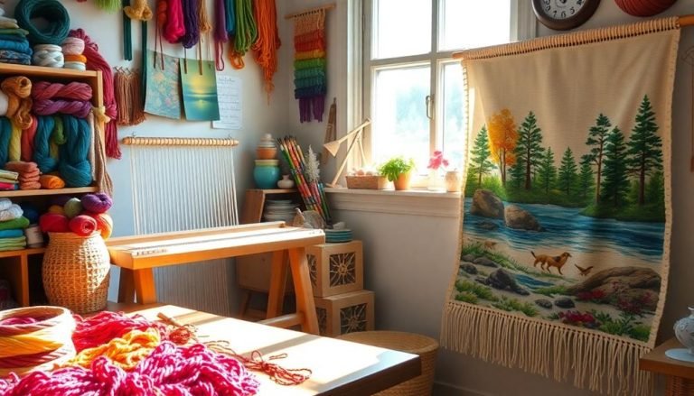 create your own tapestry