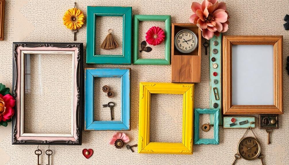 creating distinctive wall decor