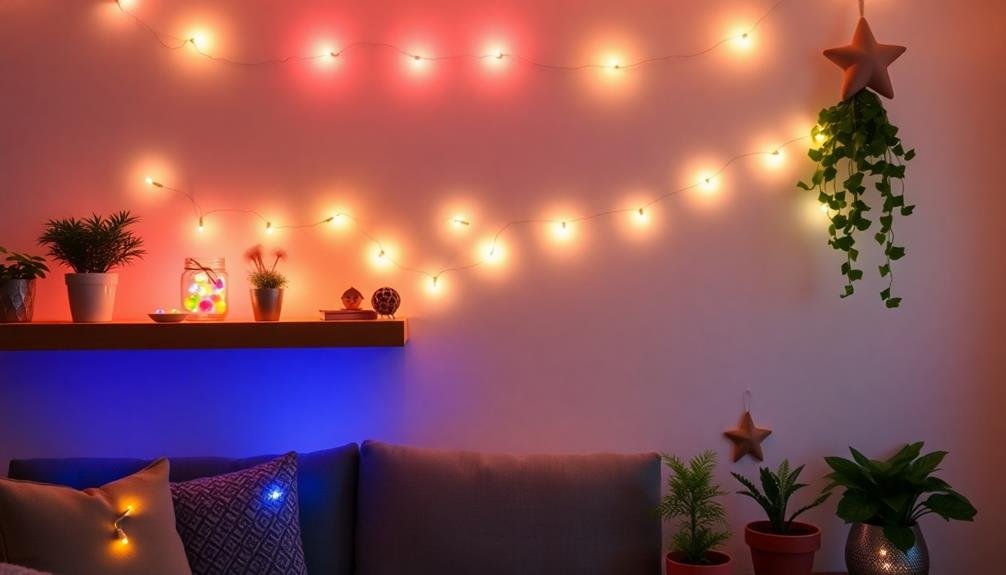 creative diy fairy lights