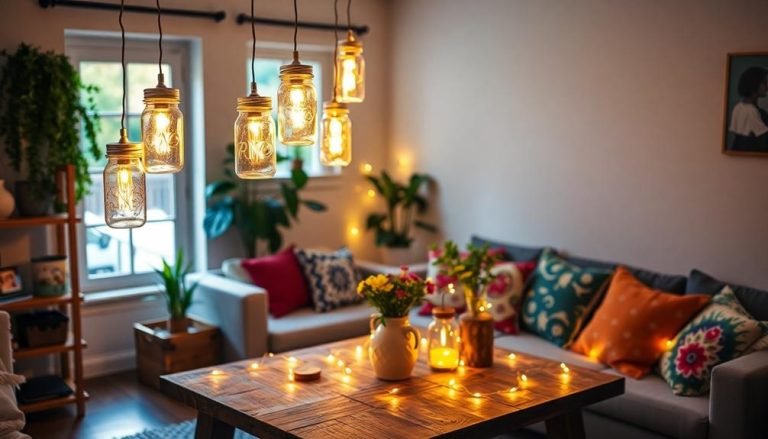 creative diy home lighting