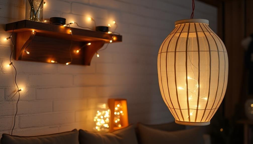 creative home lighting ideas