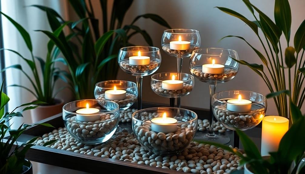 creative homemade water bowls